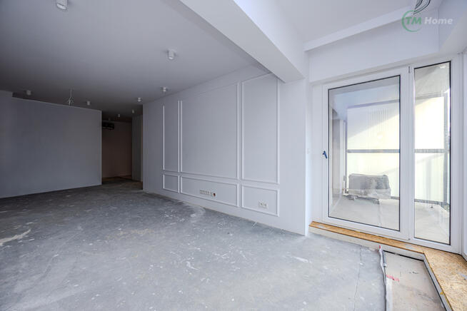 Dwa pokoje wykończone pod klucz Przy Forcie