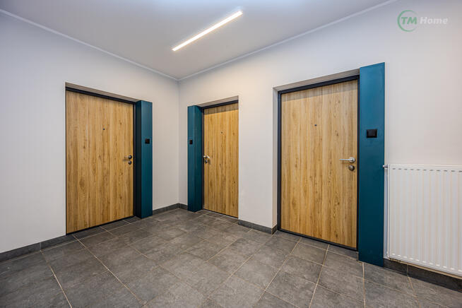 Dwa pokoje wykończone pod klucz Przy Forcie