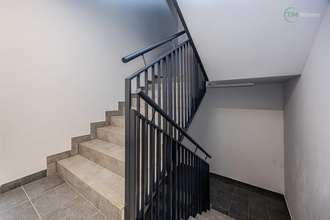 Dwa pokoje wykończone pod klucz Przy Forcie