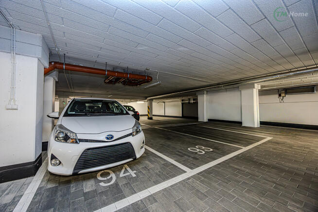 Dwa pokoje wykończone pod klucz Przy Forcie