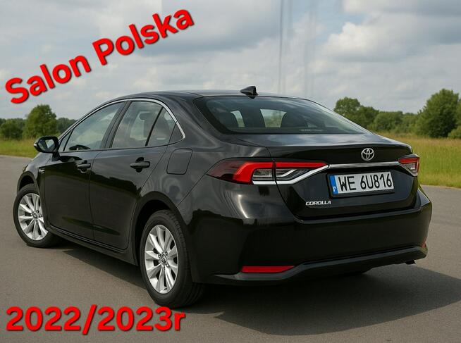 Toyota Corolla 22-23 Tylko Salon Polska 1Właściciel GWARANCJA BEZWYPADKOWY st