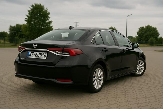 Toyota Corolla 22-23 Tylko Salon Polska 1Właściciel GWARANCJA BEZWYPADKOWY st