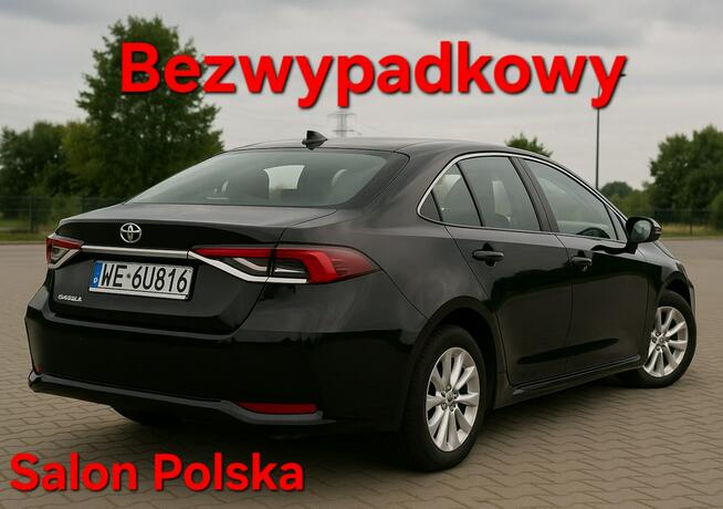 Toyota Corolla 22-23 Tylko Salon Polska 1Właściciel GWARANCJA BEZWYPADKOWY st