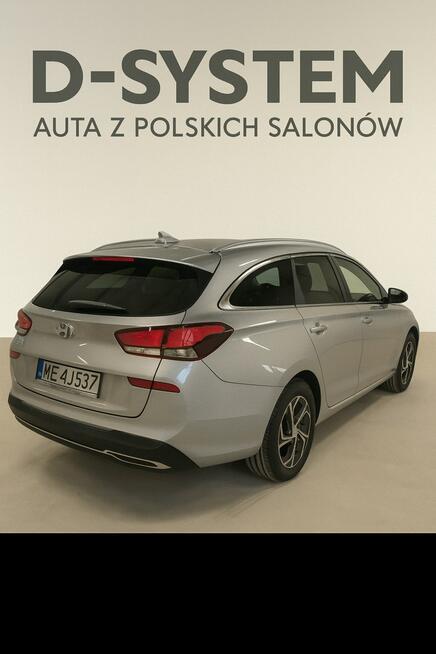 Hyundai i30 2021 Tylko Salon Polska Automat 1Właściciel GWARANCJA