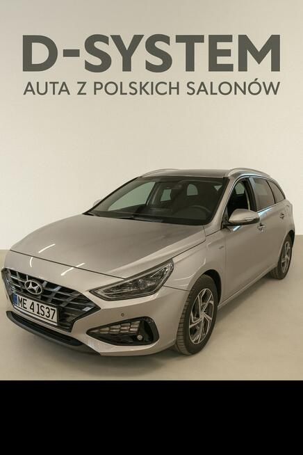 Hyundai i30 2021 Tylko Salon Polska Automat 1Właściciel GWARANCJA
