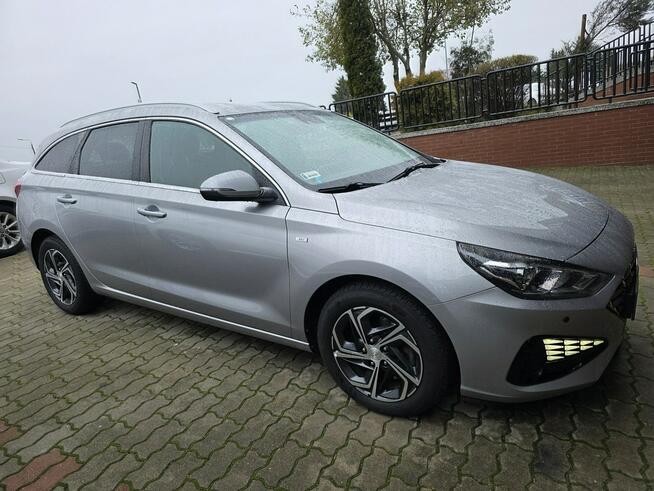 Hyundai i30 2021 Tylko Salon Polska Automat 1Właściciel GWARANCJA