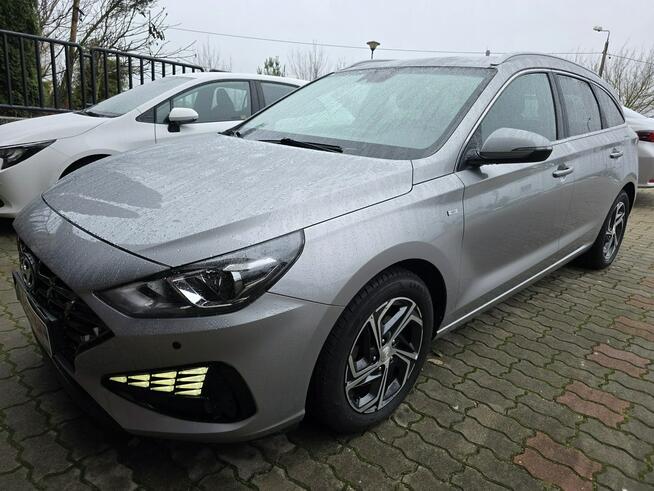Hyundai i30 2021 Tylko Salon Polska Automat 1Właściciel GWARANCJA