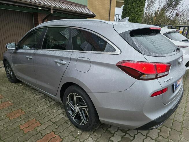 Hyundai i30 2021 Tylko Salon Polska Automat 1Właściciel GWARANCJA