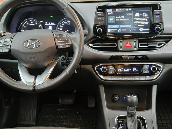 Hyundai i30 2021 Tylko Salon Polska Automat 1Właściciel GWARANCJA
