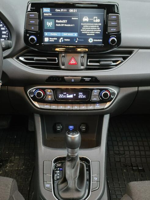 Hyundai i30 2021 Tylko Salon Polska Automat 1Właściciel GWARANCJA