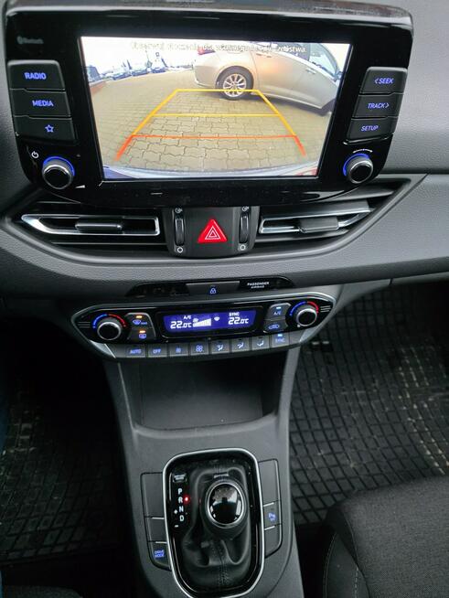 Hyundai i30 2021 Tylko Salon Polska Automat 1Właściciel GWARANCJA