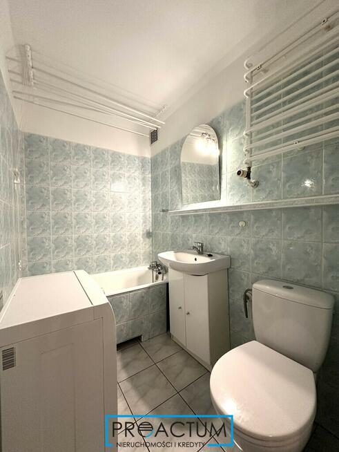 Duża Kawalerka-balkon typu Logia-dostępne od ręki