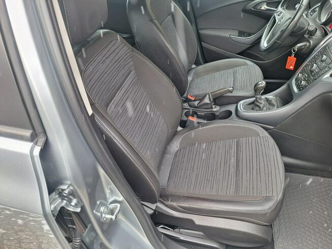 Opel Astra Sport Tourer- 1.4 Turbo Edition