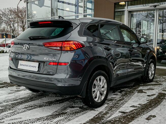 Hyundai Tucson 1.6 GDI 132 KM COMFORT + NAVI 2WD Salon Polska Gwarancja od Dealera