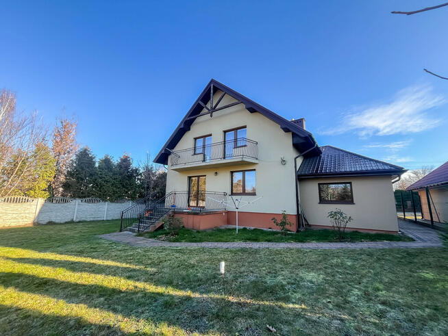 Dom - 185m2 + działka 878m2 – ul. Bałtowska