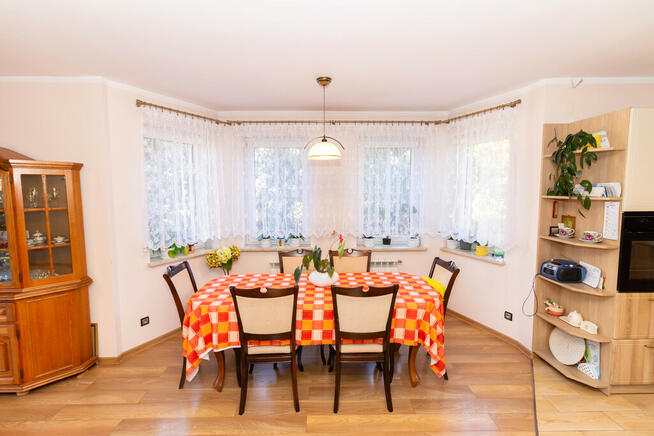 Dom - 185m2 + działka 878m2 – ul. Bałtowska