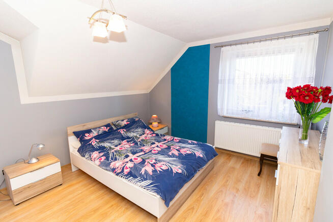 Dom - 185m2 + działka 878m2 – ul. Bałtowska