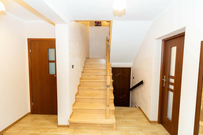 Dom - 185m2 + działka 878m2 – ul. Bałtowska