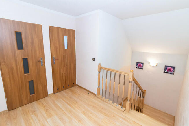 Dom - 185m2 + działka 878m2 – ul. Bałtowska