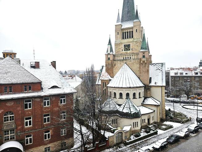 Mieszkanie Wrocław Krzyki, Sztabowa