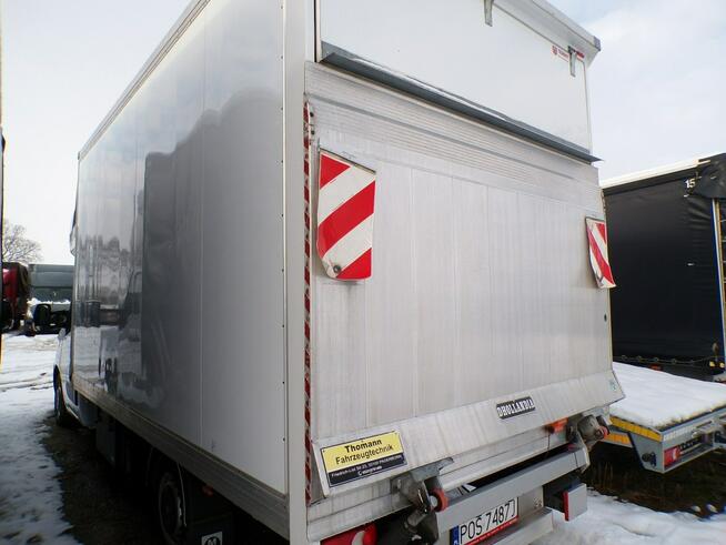 MASTER kontener 8 ep winda plandeka leasing