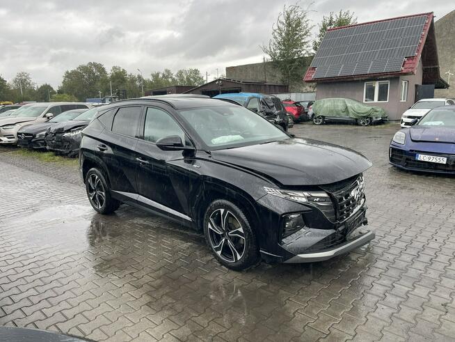 Hyundai Tucson N-line Automat Skóra Kamera Podgrzewanie Virtual 150KM