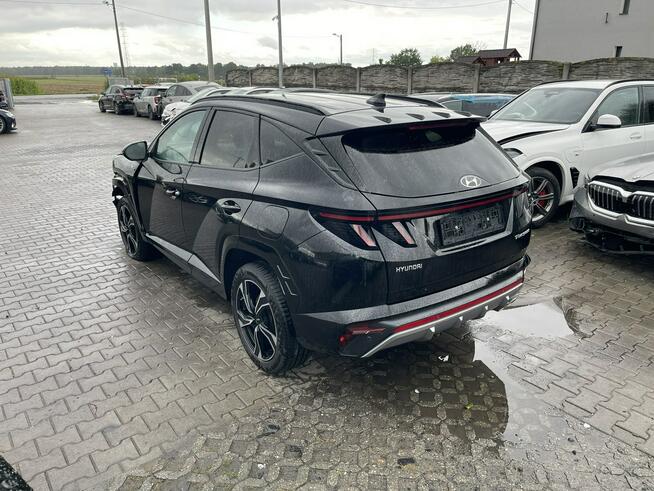 Hyundai Tucson N-line Automat Skóra Kamera Podgrzewanie Virtual 150KM