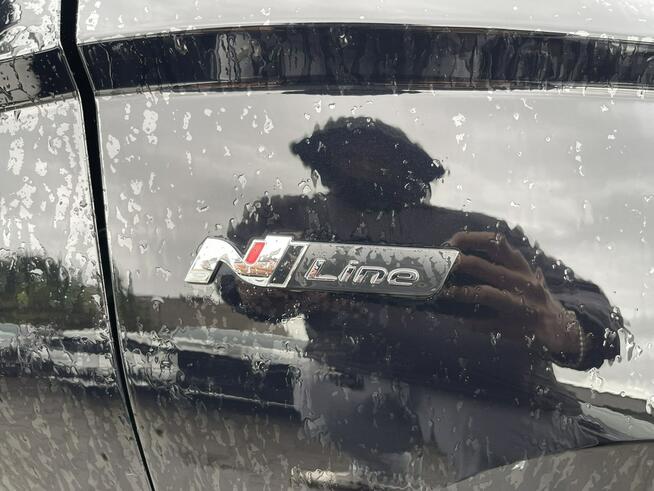 Hyundai Tucson N-line Automat Skóra Kamera Podgrzewanie Virtual 150KM