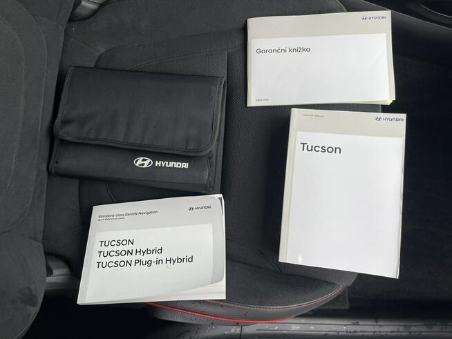 Hyundai Tucson N-line Automat Skóra Kamera Podgrzewanie Virtual 150KM