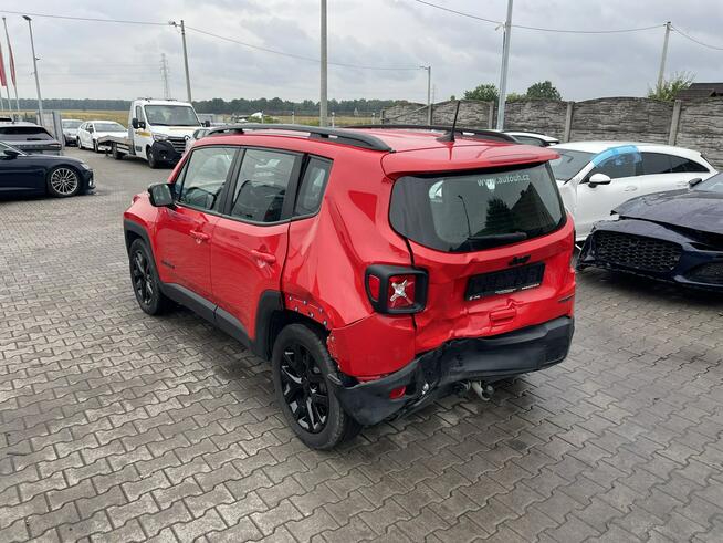Jeep Renegade Night Eagle Klimatronik Tempomat Hak