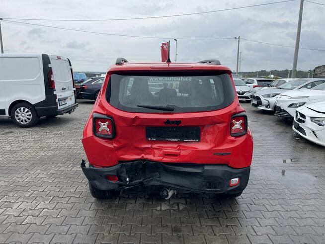 Jeep Renegade Night Eagle Klimatronik Tempomat Hak