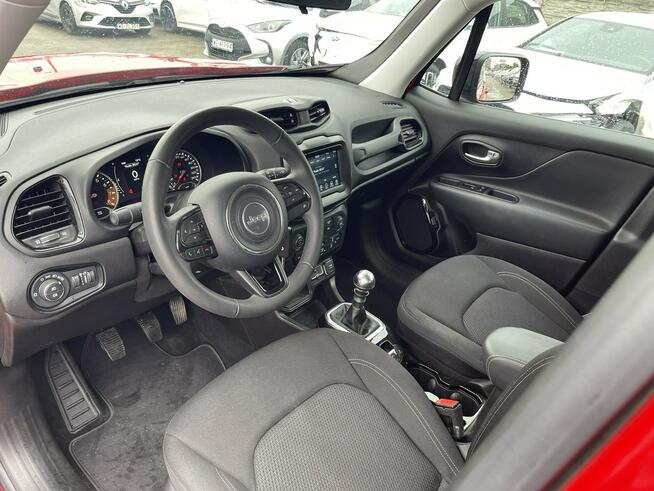 Jeep Renegade Night Eagle Klimatronik Tempomat Hak