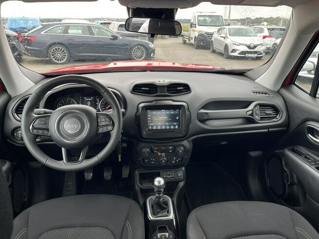 Jeep Renegade Night Eagle Klimatronik Tempomat Hak