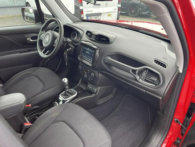 Jeep Renegade Night Eagle Klimatronik Tempomat Hak