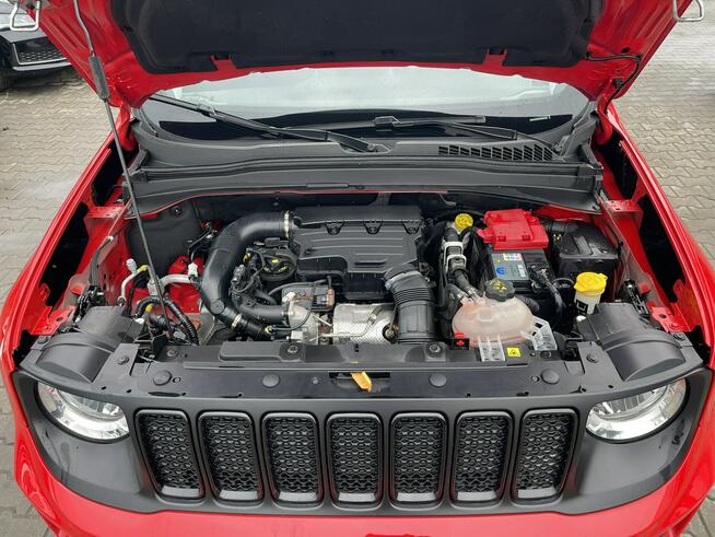 Jeep Renegade Night Eagle Klimatronik Tempomat Hak