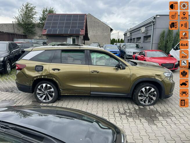 Škoda Kodiaq Selection 4x4 DSG Kamery360 Pamięć Virtual cockpit