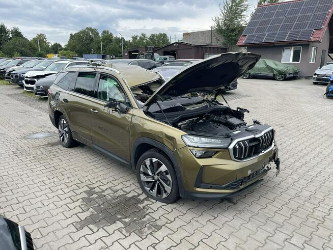 Škoda Kodiaq Selection 4x4 DSG Kamery360 Pamięć Virtual cockpit