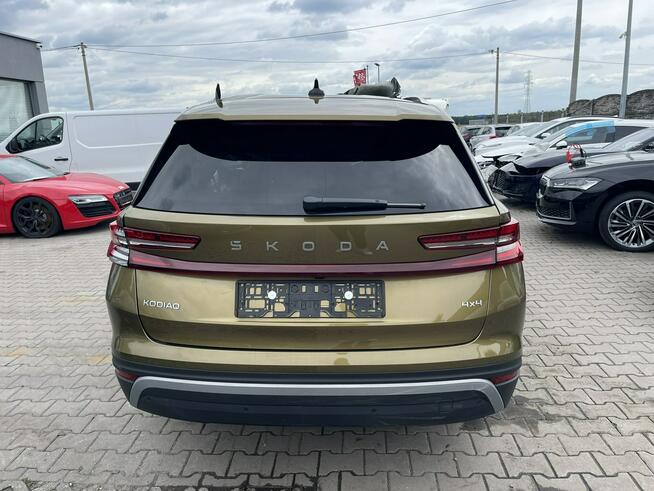 Škoda Kodiaq Selection 4x4 DSG Kamery360 Pamięć Virtual cockpit