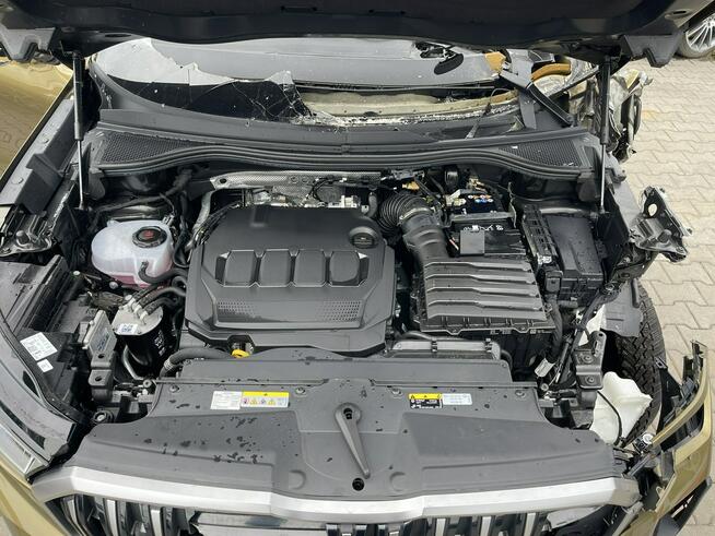 Škoda Kodiaq Selection 4x4 DSG Kamery360 Pamięć Virtual cockpit