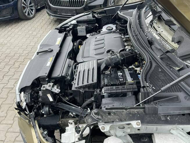 Škoda Kodiaq Selection 4x4 DSG Kamery360 Pamięć Virtual cockpit