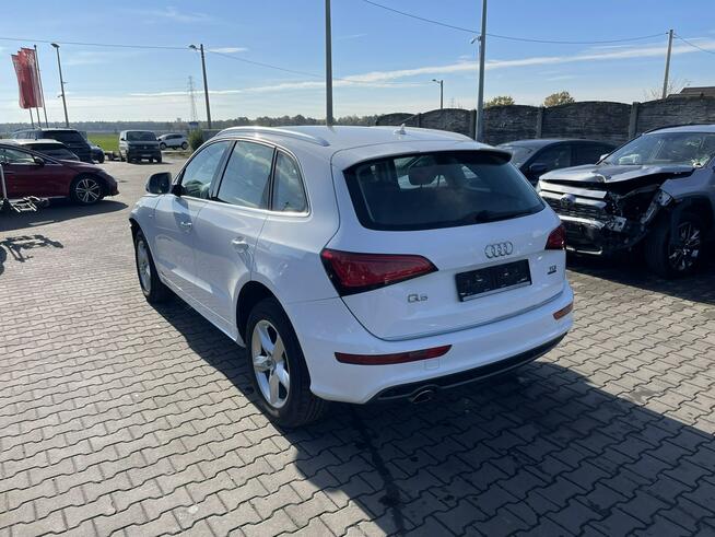 Audi Q5 S-line Quattro Automat Skóra Czujniki parkowania 190KM