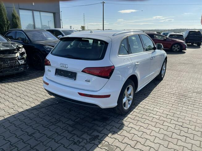 Audi Q5 S-line Quattro Automat Skóra Czujniki parkowania 190KM