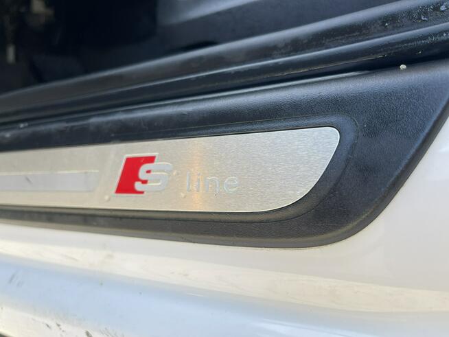 Audi Q5 S-line Quattro Automat Skóra Czujniki parkowania 190KM