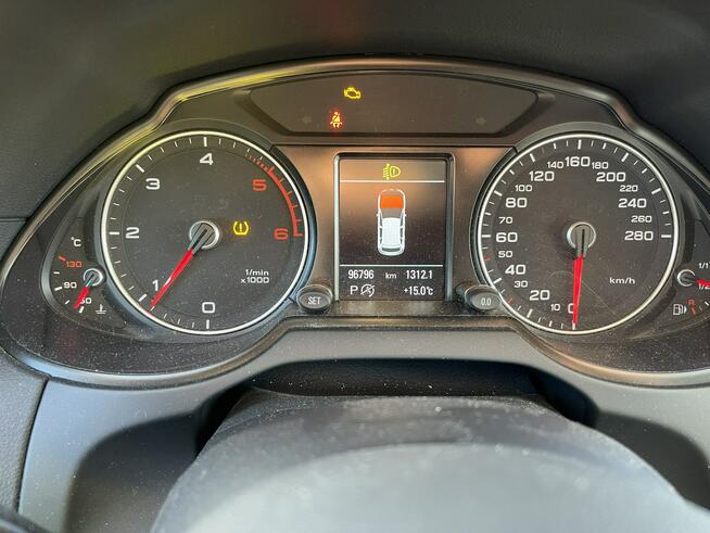 Audi Q5 S-line Quattro Automat Skóra Czujniki parkowania 190KM