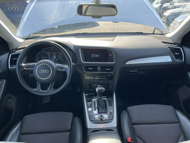 Audi Q5 S-line Quattro Automat Skóra Czujniki parkowania 190KM