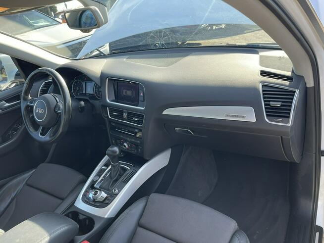 Audi Q5 S-line Quattro Automat Skóra Czujniki parkowania 190KM