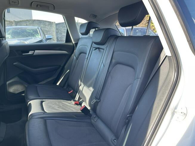 Audi Q5 S-line Quattro Automat Skóra Czujniki parkowania 190KM
