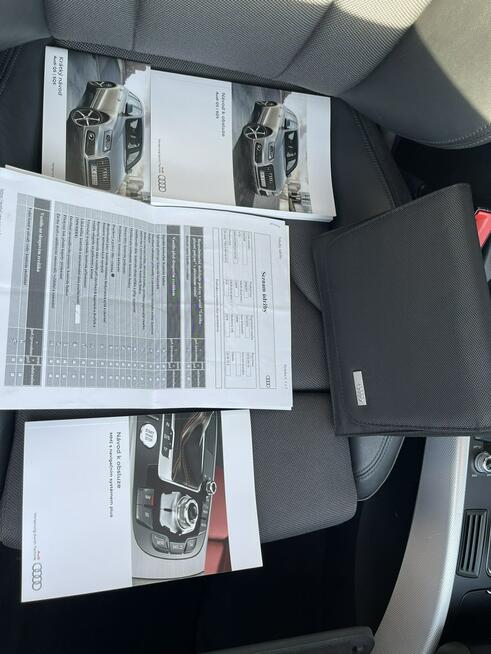 Audi Q5 S-line Quattro Automat Skóra Czujniki parkowania 190KM