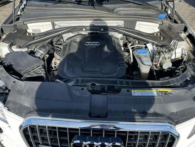 Audi Q5 S-line Quattro Automat Skóra Czujniki parkowania 190KM