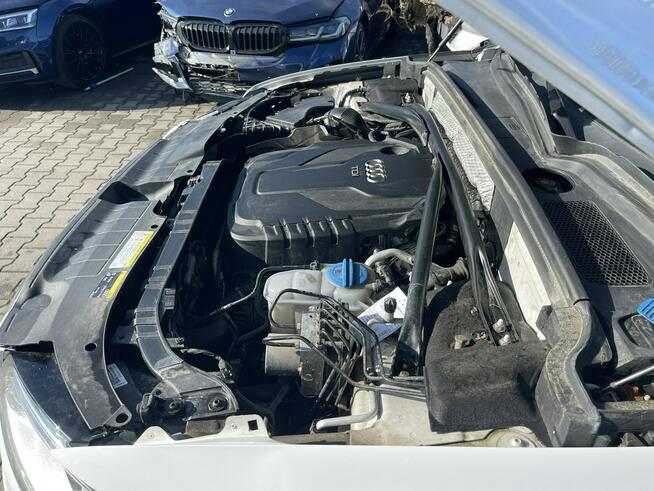 Audi Q5 S-line Quattro Automat Skóra Czujniki parkowania 190KM